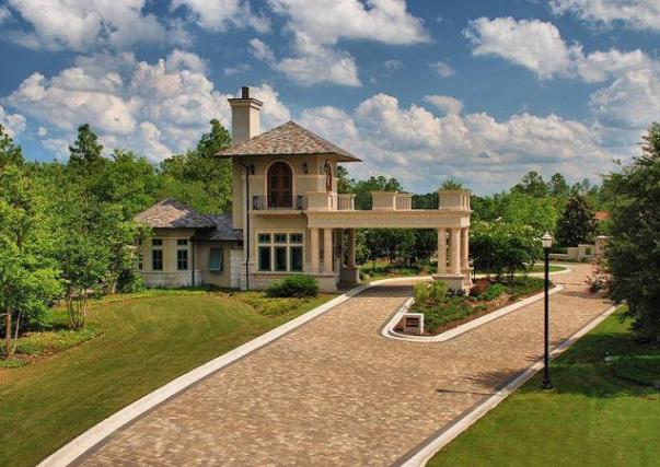 Custom New Home Builders in Jacksonville FL | JA Long ...